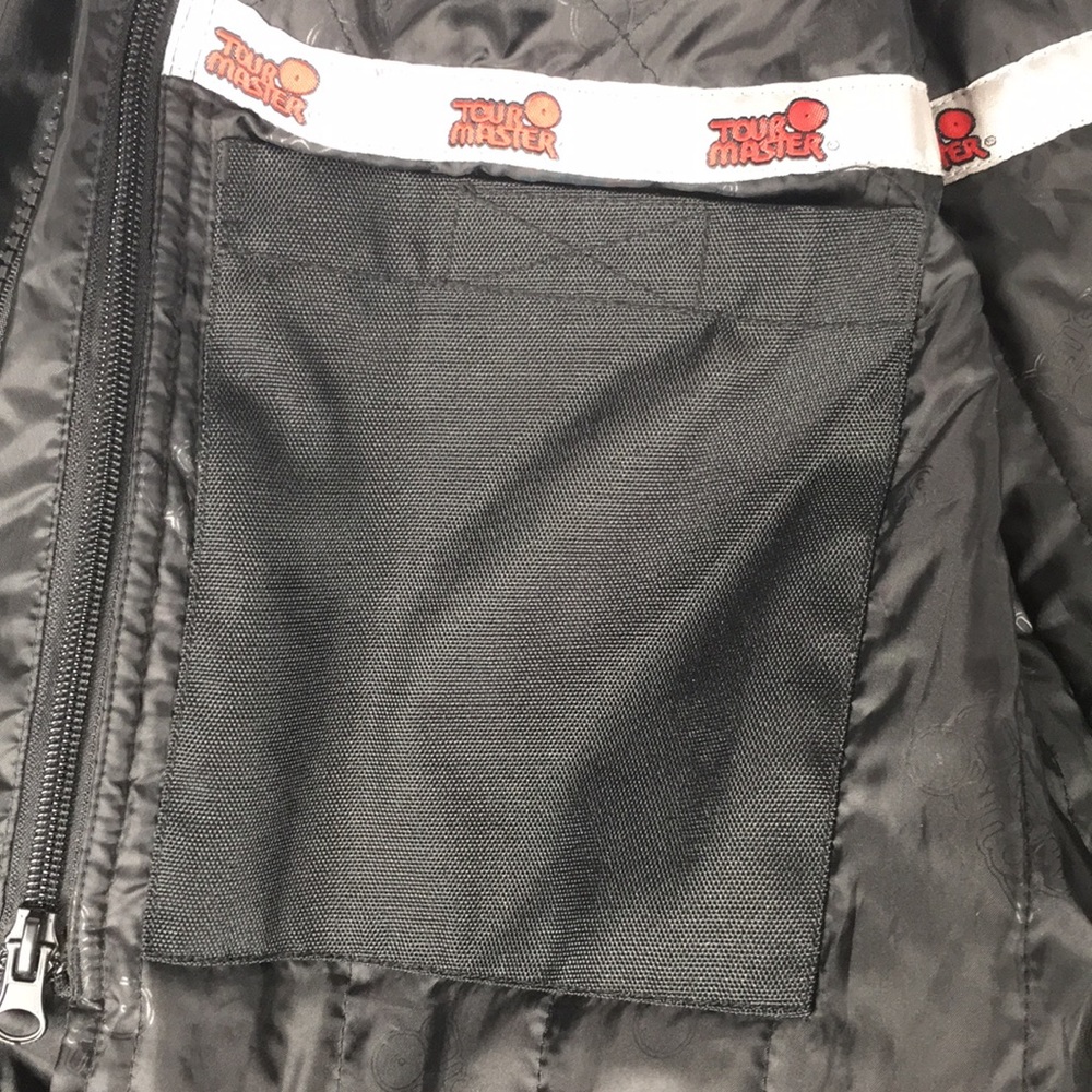 Tour Master Intake Jacket Inner Layers Size XXL - Picture 9 of 10